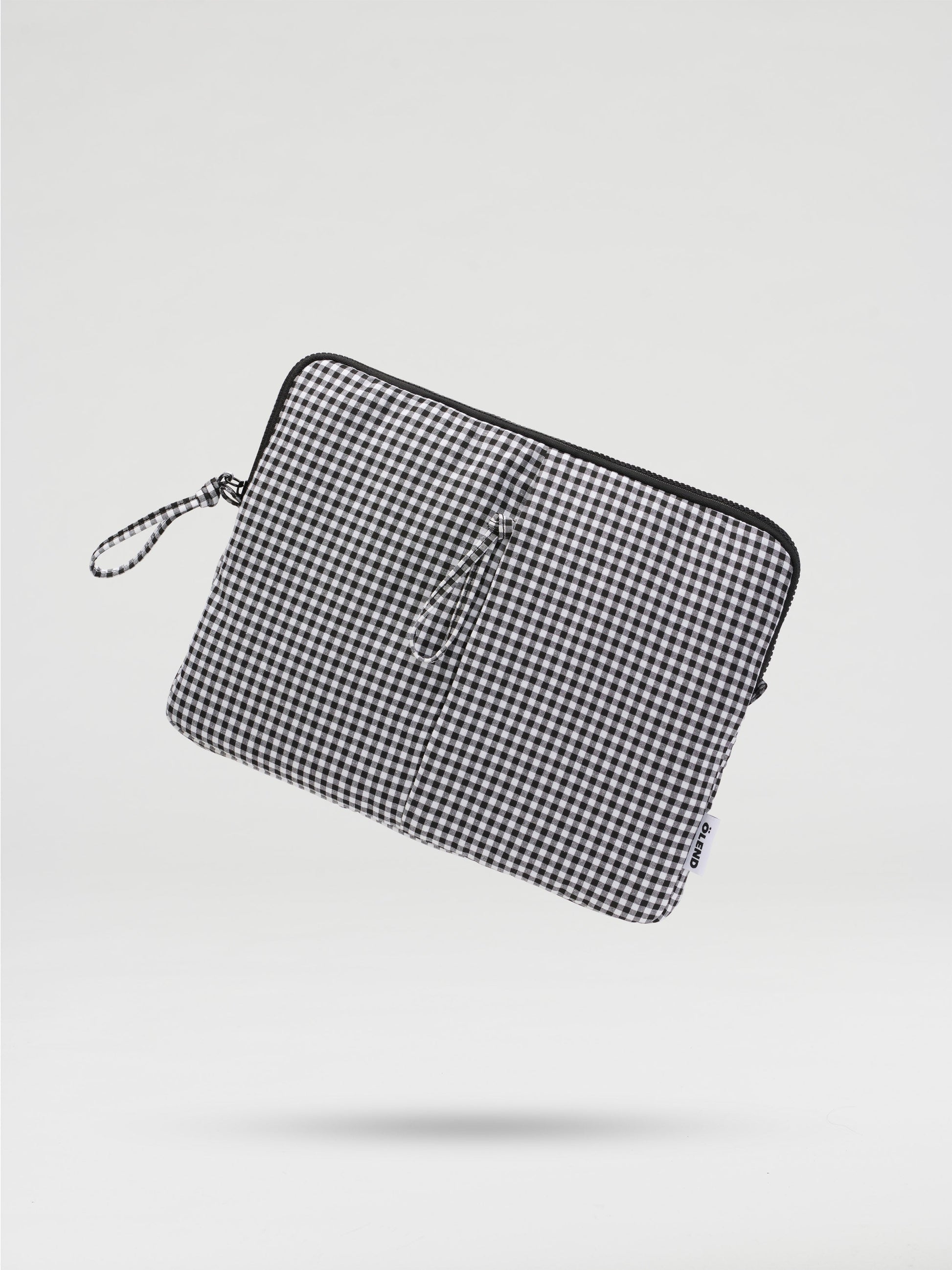 Dolgulu Laptop Kılıfı